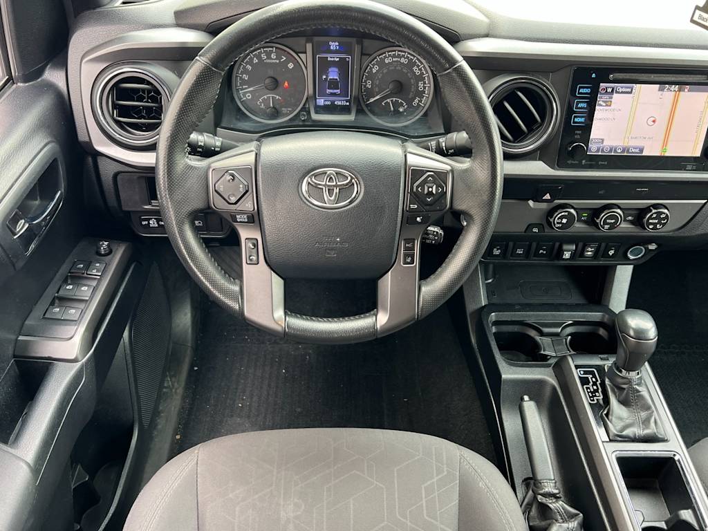 2019 Toyota Tacoma TRD Off-Road 13