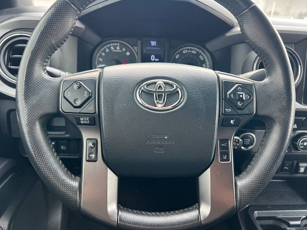 2019 Toyota Tacoma TRD Off-Road 14