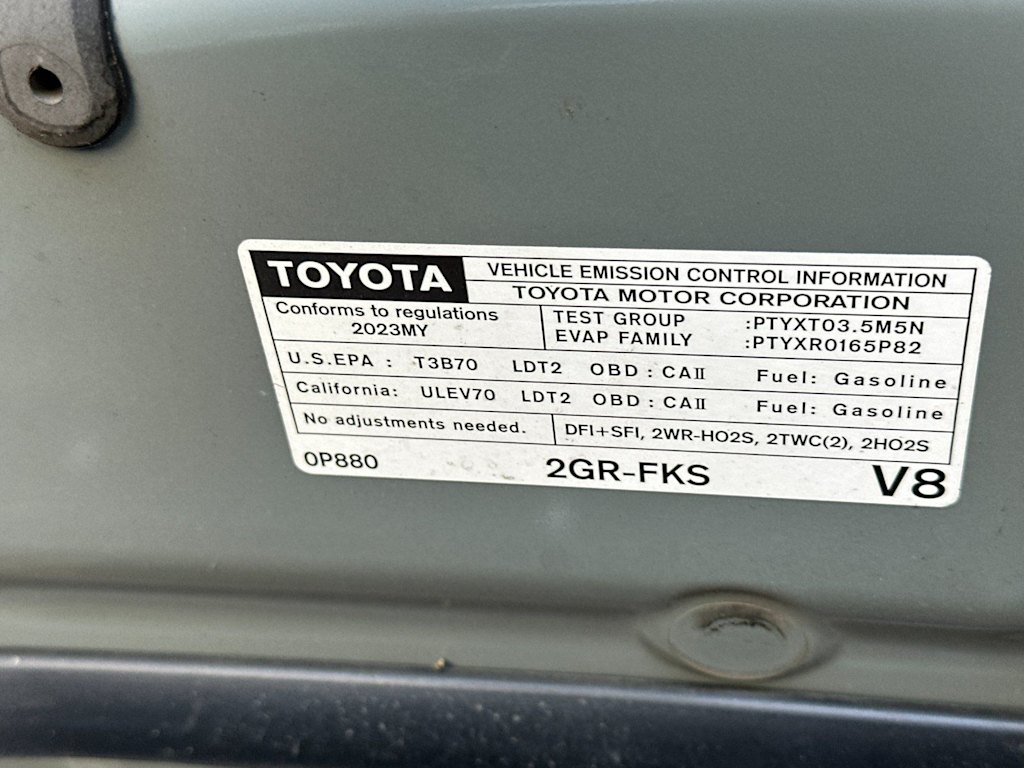 Thumbnail: 2023 Toyota Tacoma - 16
