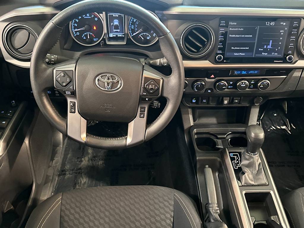 Thumbnail: 2023 Toyota Tacoma - 12