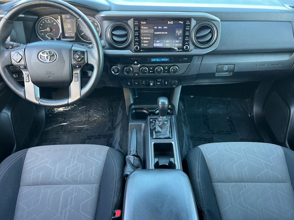 Thumbnail: 2022 Toyota Tacoma - 2