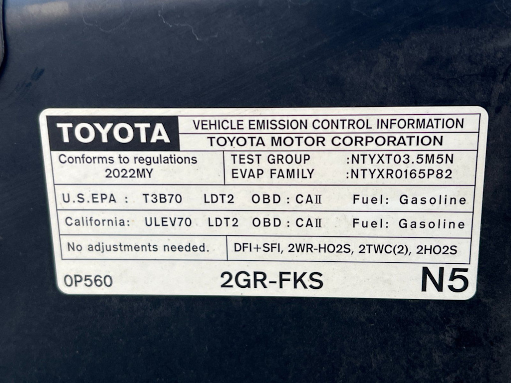 Thumbnail: 2022 Toyota Tacoma - 17
