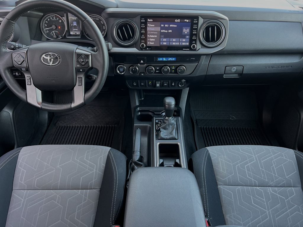 2022 Toyota Tacoma TRD Off-Road 3