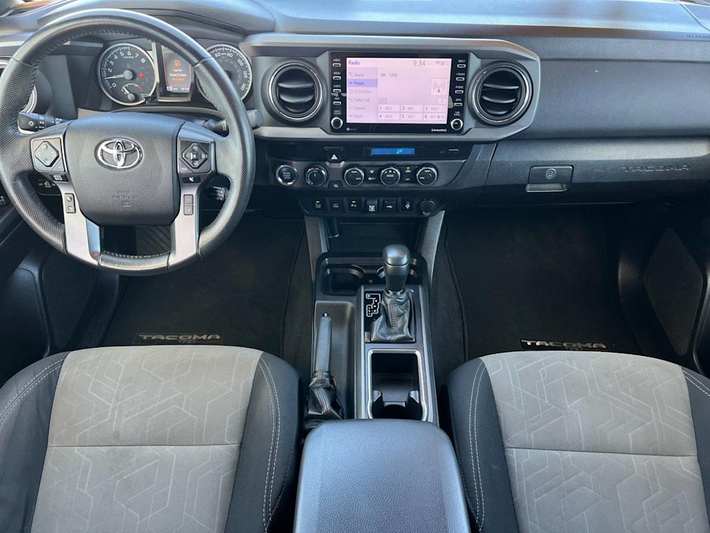 Thumbnail: 2021 Toyota Tacoma - 2