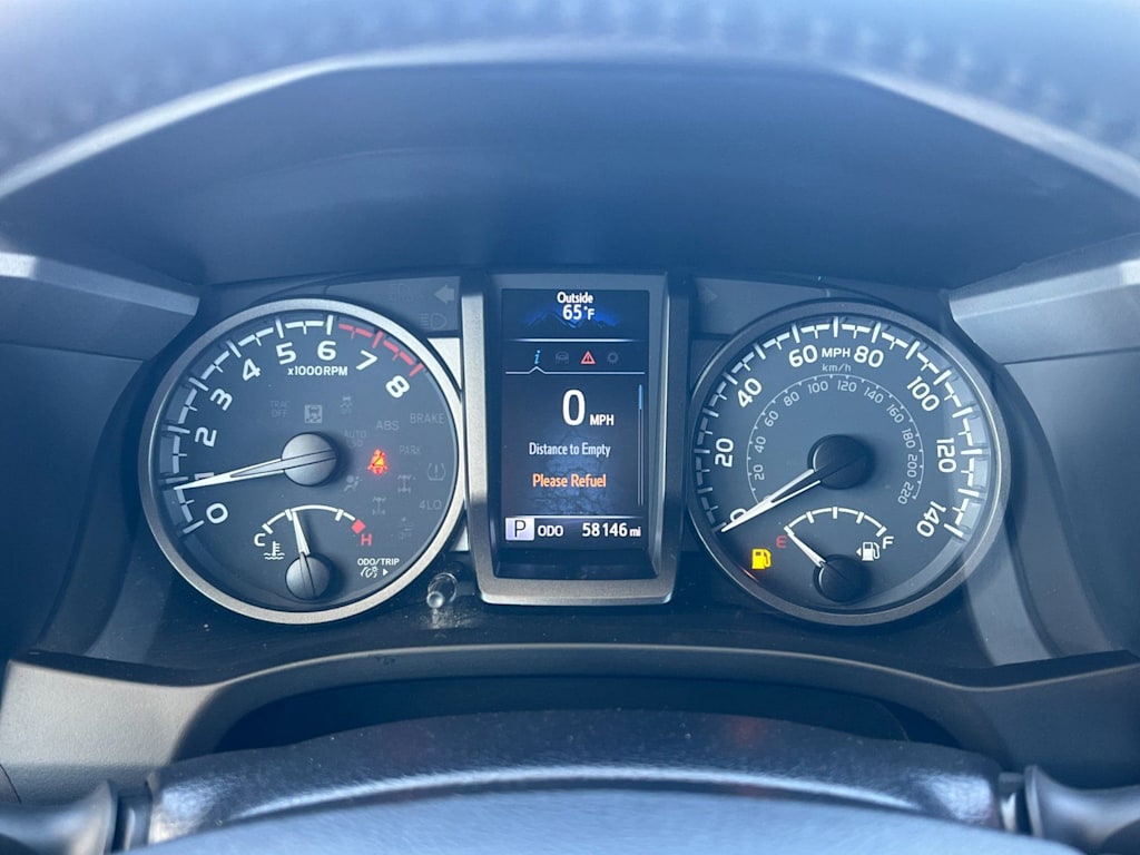Thumbnail: 2021 Toyota Tacoma - 15