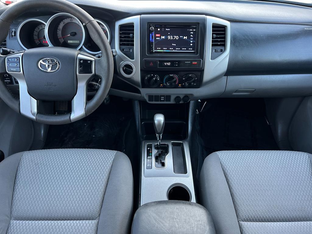 2012 Toyota Tacoma SR5 2