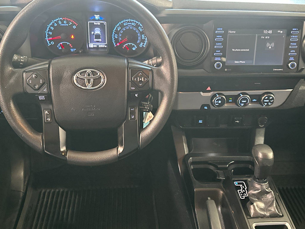 Thumbnail: 2021 Toyota Tacoma - 12