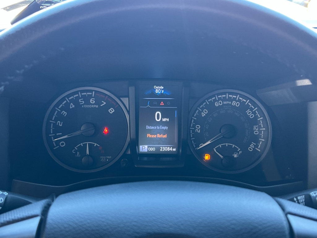Thumbnail: 2023 Toyota Tacoma - 15