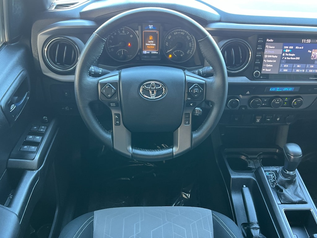 Thumbnail: 2023 Toyota Tacoma - 9