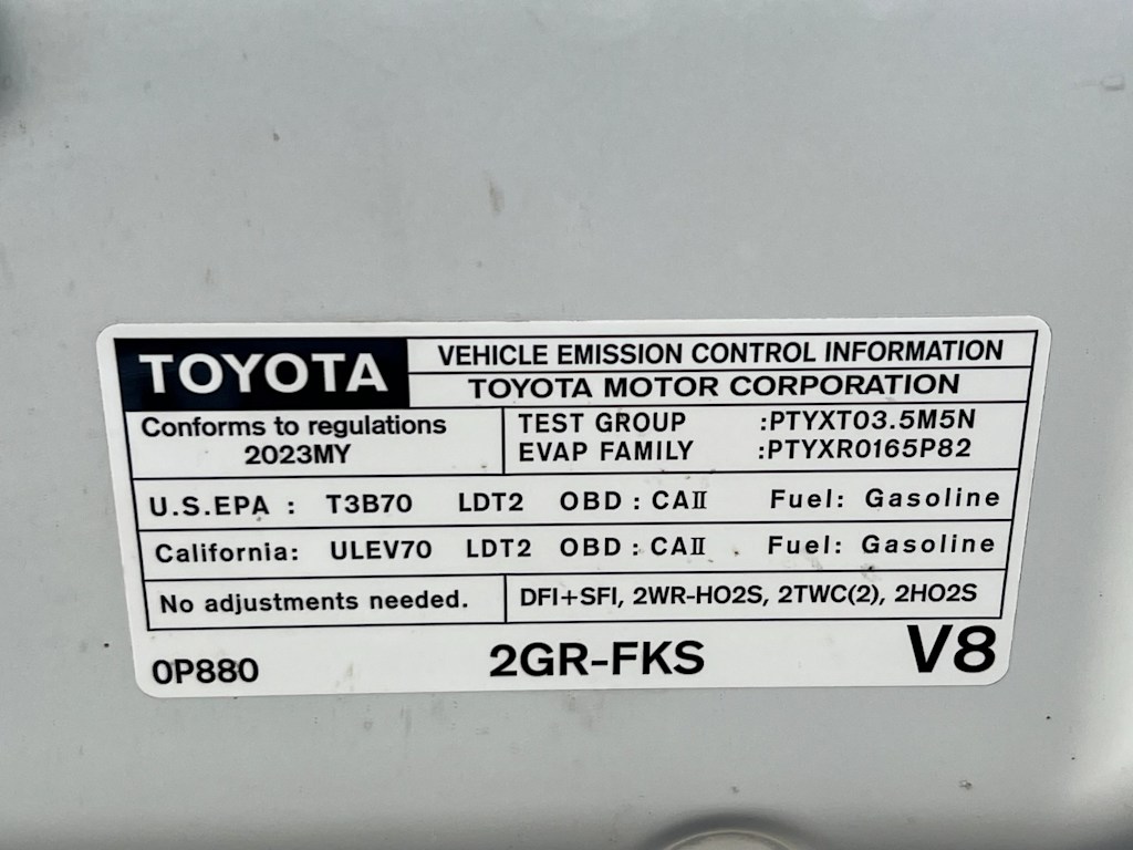 Thumbnail: 2023 Toyota Tacoma - 17