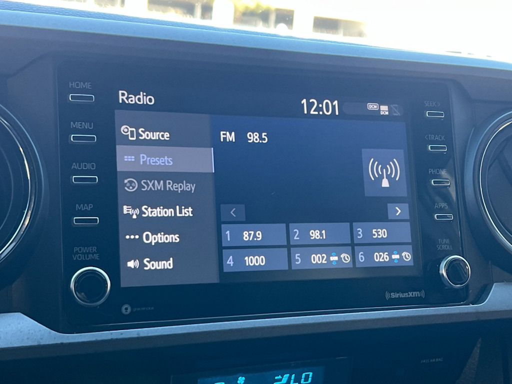 Thumbnail: 2023 Toyota Tacoma - 13