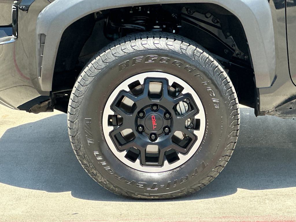 Thumbnail: 2024 Toyota Tacoma - 8