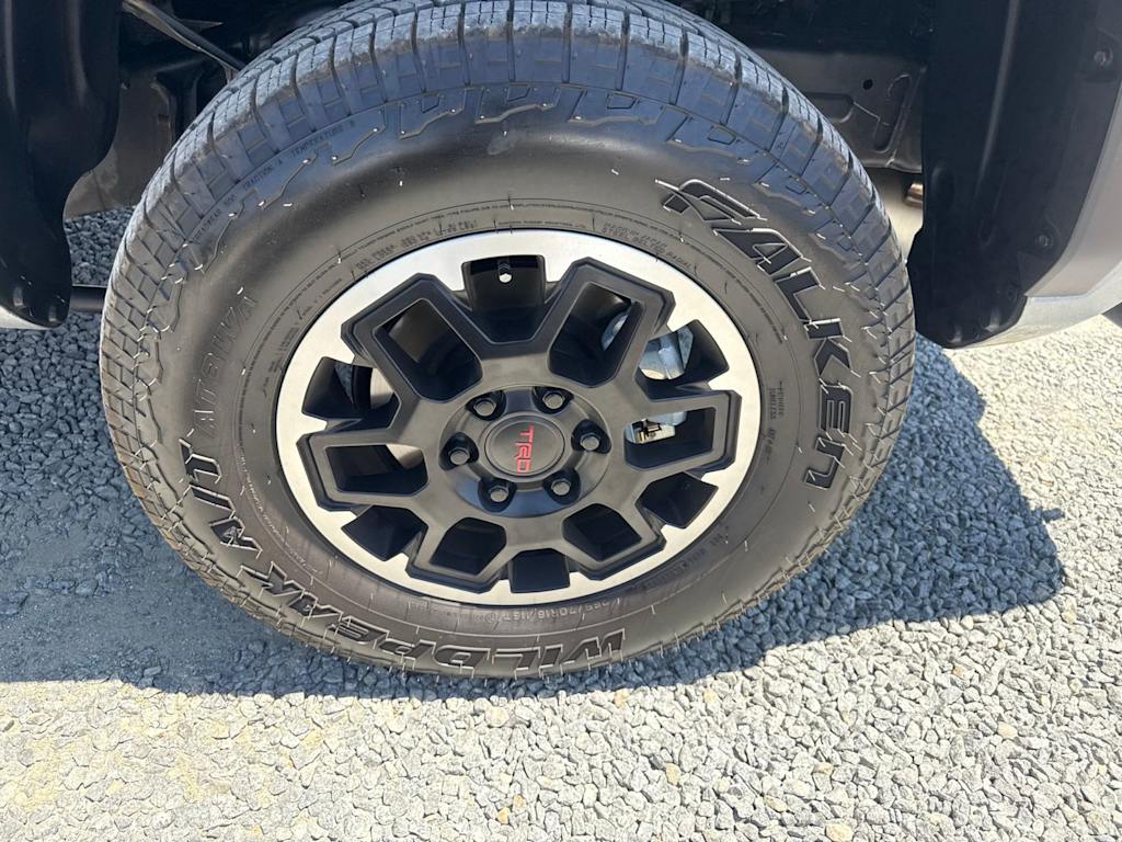 Thumbnail: 2024 Toyota Tacoma - 5