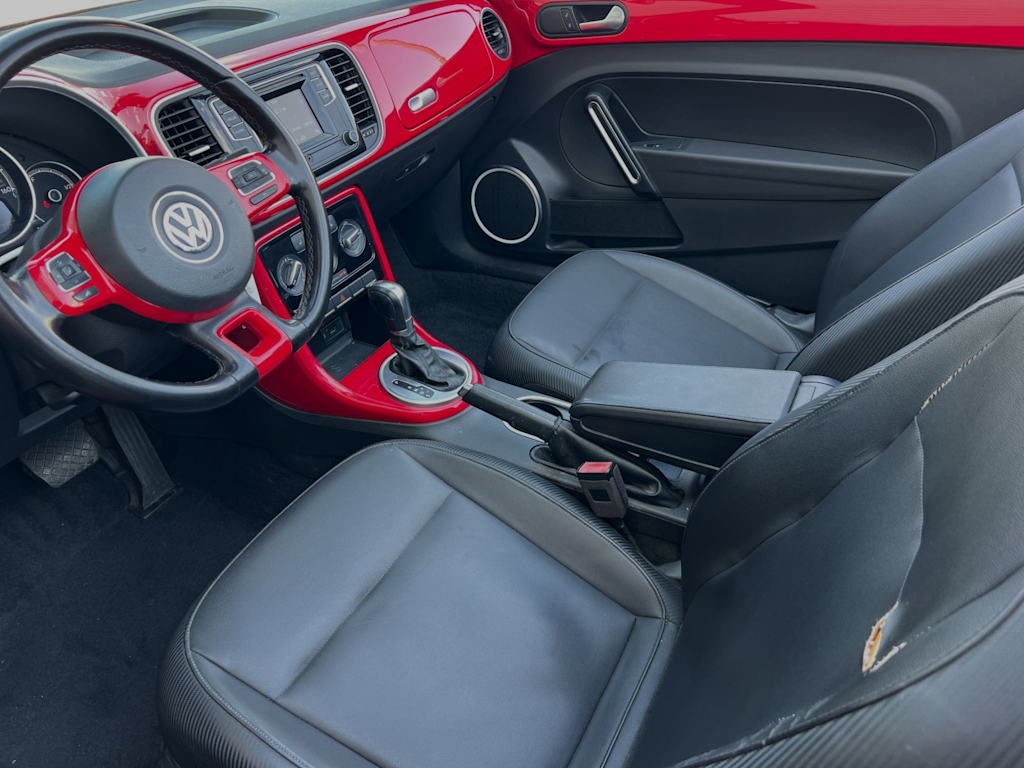 2019 Volkswagen Beetle S 10