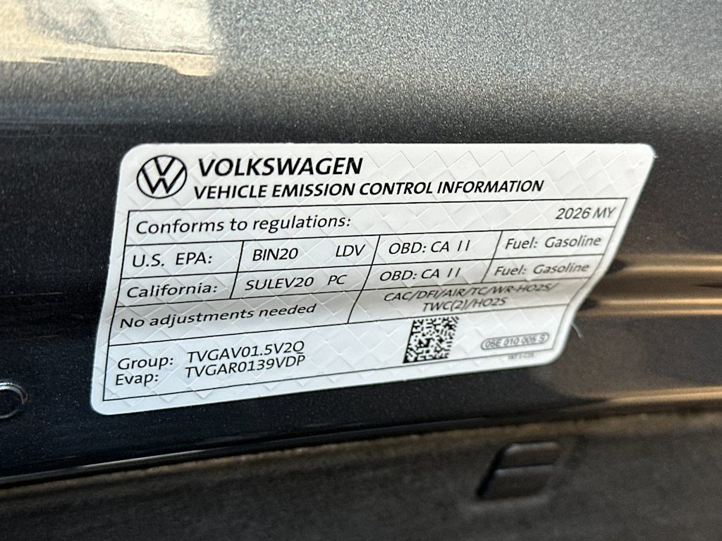 Thumbnail: 2026 Volkswagen Jetta - 17