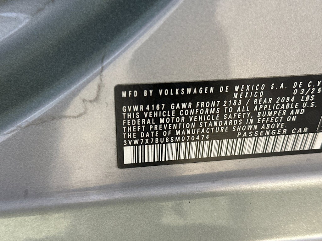 Thumbnail: 2025 Volkswagen Jetta - 30
