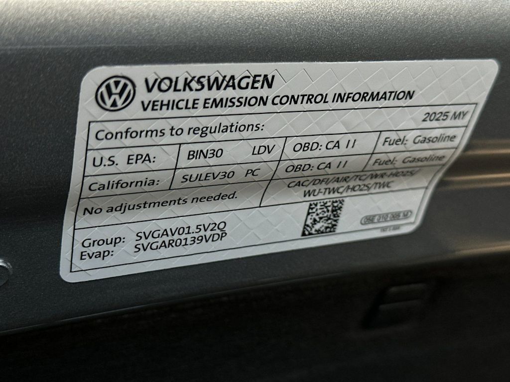 Thumbnail: 2025 Volkswagen Jetta - 16