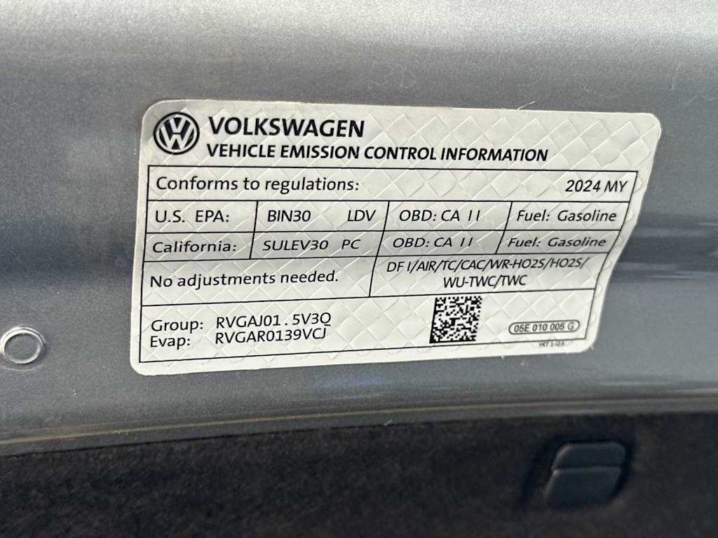 Thumbnail: 2024 Volkswagen Jetta - 18