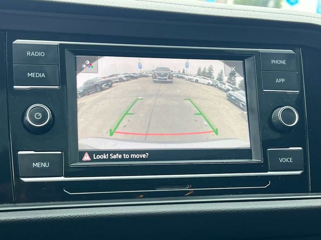 Thumbnail: 2021 Volkswagen Jetta - 25