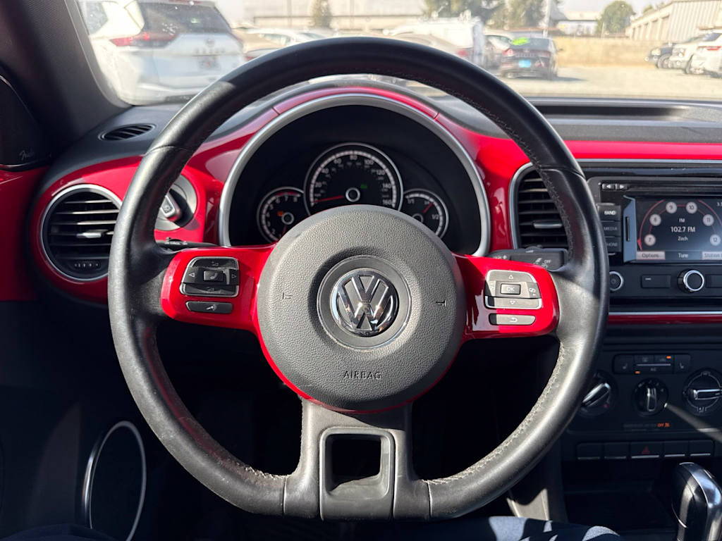 Thumbnail: 2013 Volkswagen Beetle - 2