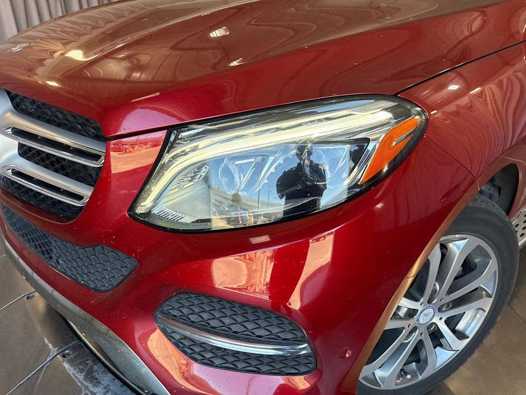 Thumbnail: 2016 Mercedes-Benz GLE - 17