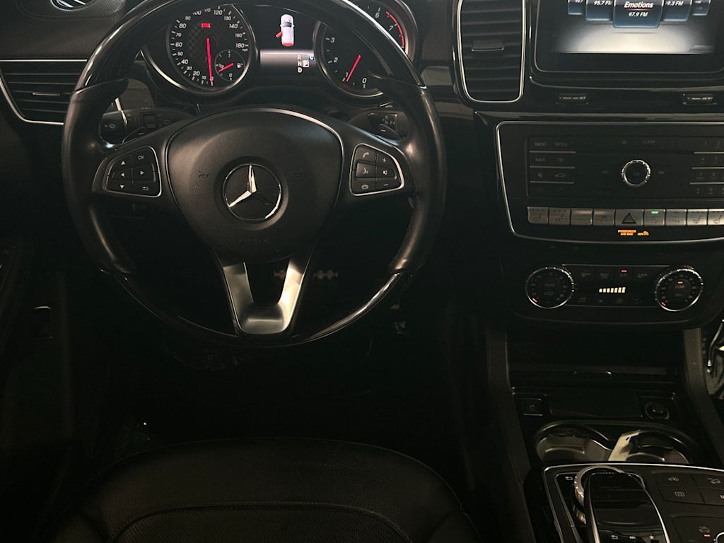 Thumbnail: 2018 Mercedes-Benz GLE - 12