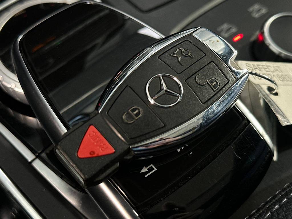 Thumbnail: 2018 Mercedes-Benz GLE - 27