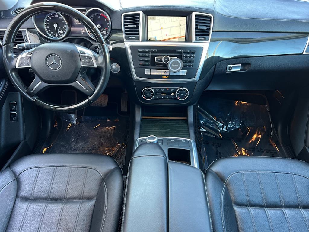 2015 Mercedes-Benz GL-Class GL 350 2