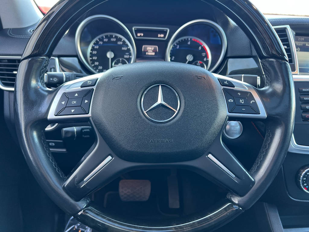 2015 Mercedes-Benz GL-Class GL 350 29