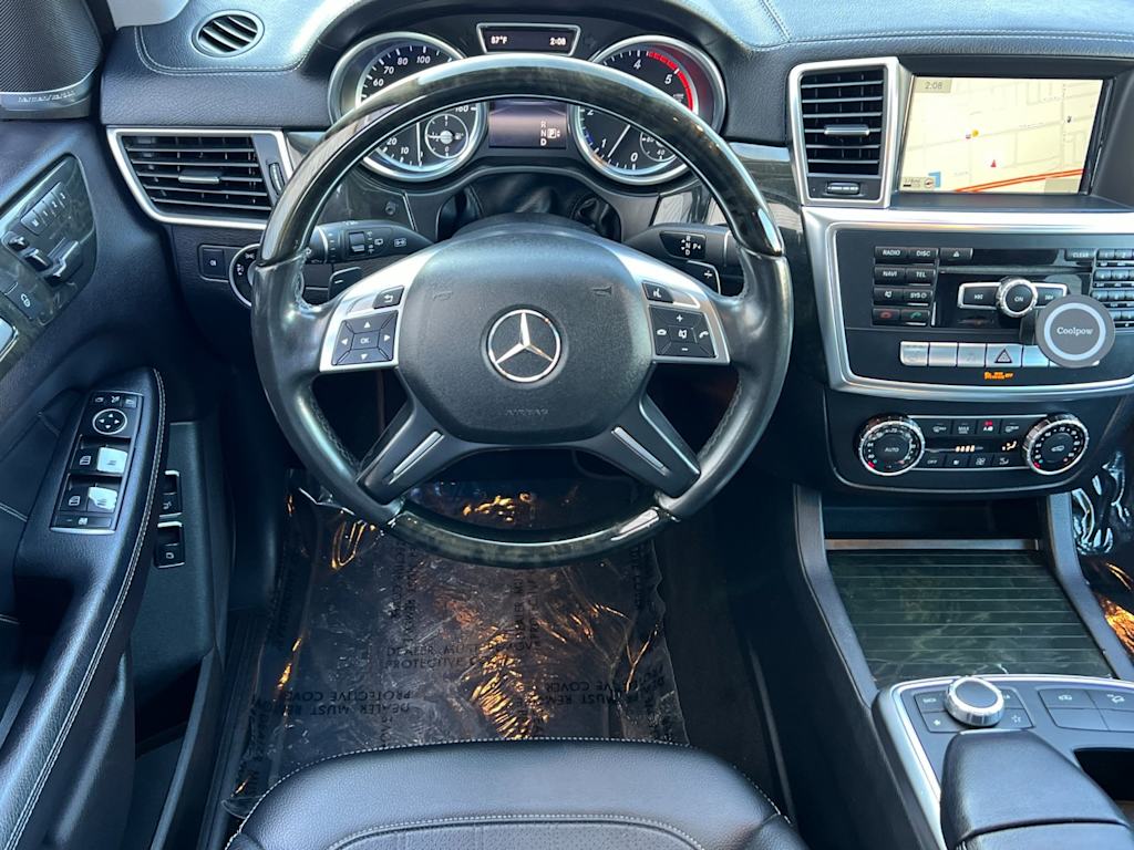 2015 Mercedes-Benz GL-Class GL 350 11