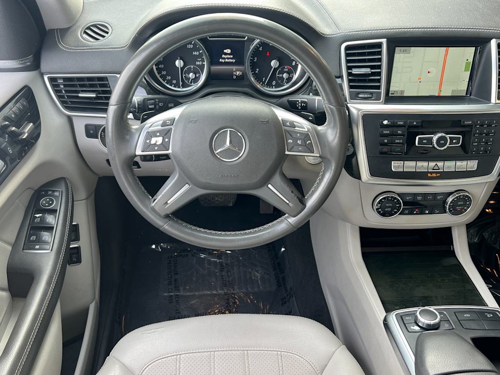 2015 Mercedes-Benz GL-Class GL 450 12