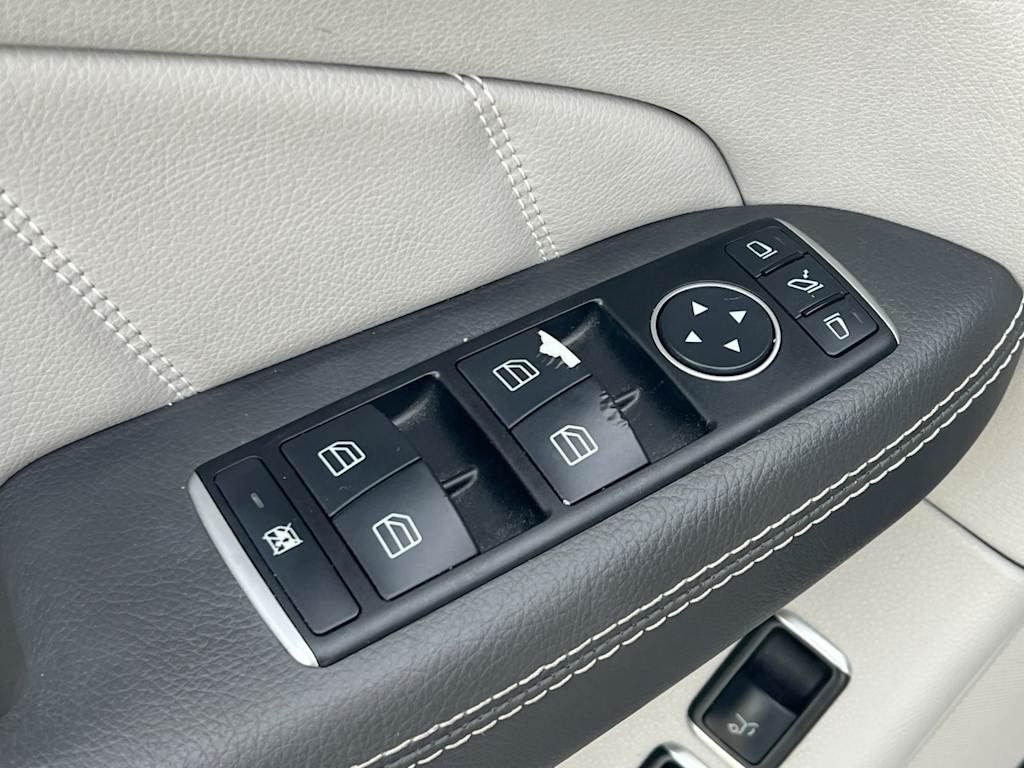 2015 Mercedes-Benz GL-Class GL 450 21