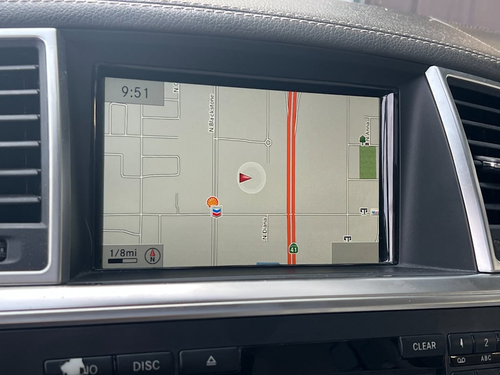 2015 Mercedes-Benz GL-Class GL 450 26
