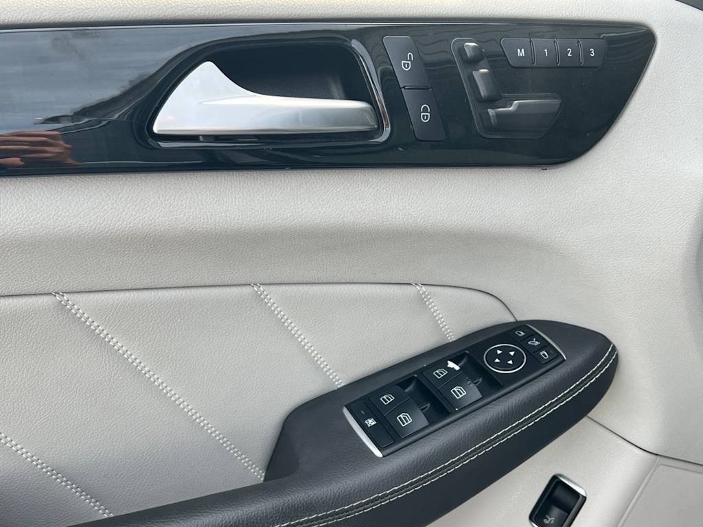 2015 Mercedes-Benz GL-Class GL 450 20