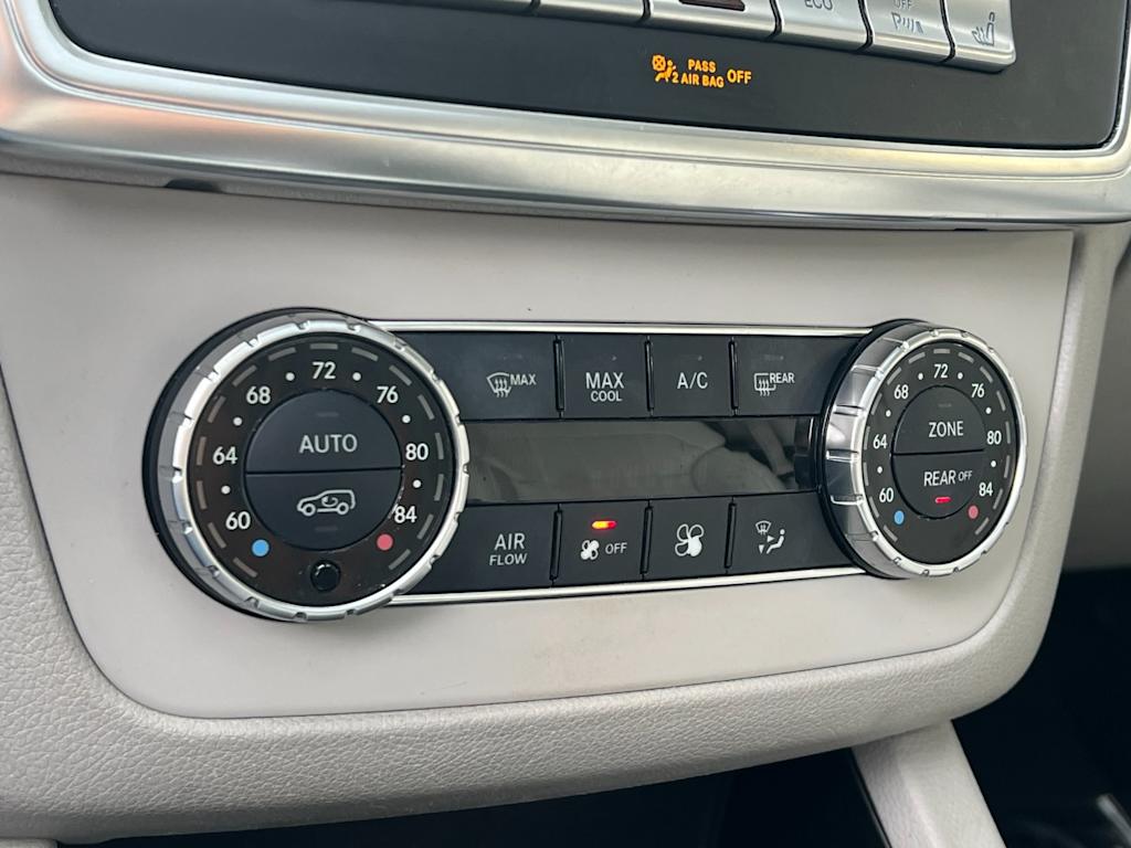 2015 Mercedes-Benz GL-Class GL 450 28