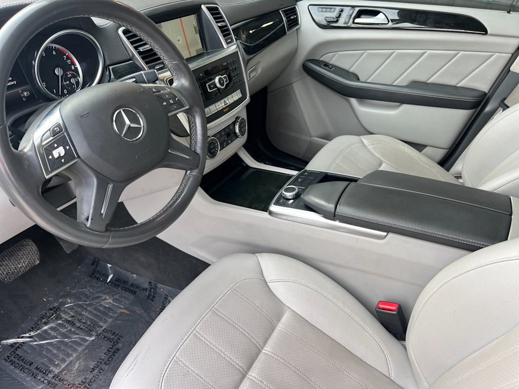 2015 Mercedes-Benz GL-Class GL 450 9