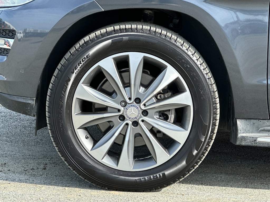 2015 Mercedes-Benz GL-Class GL 450 8
