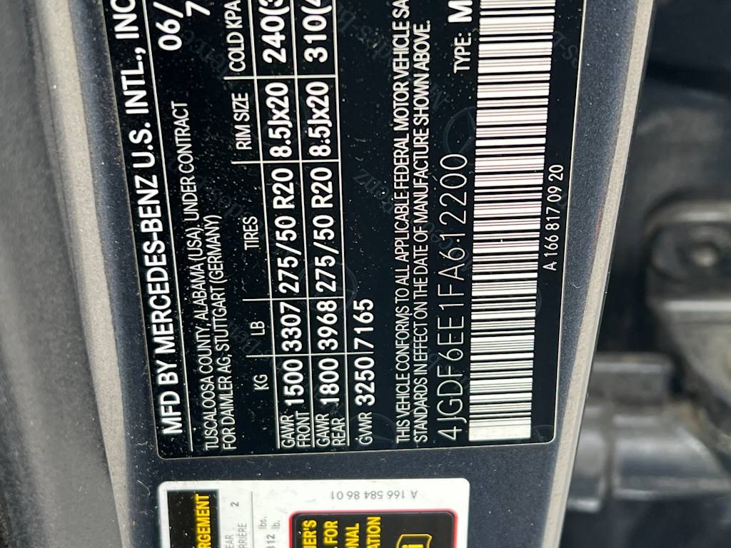 2015 Mercedes-Benz GL-Class GL 450 34