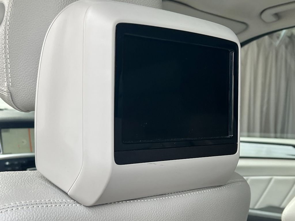 2015 Mercedes-Benz GL-Class GL 450 23