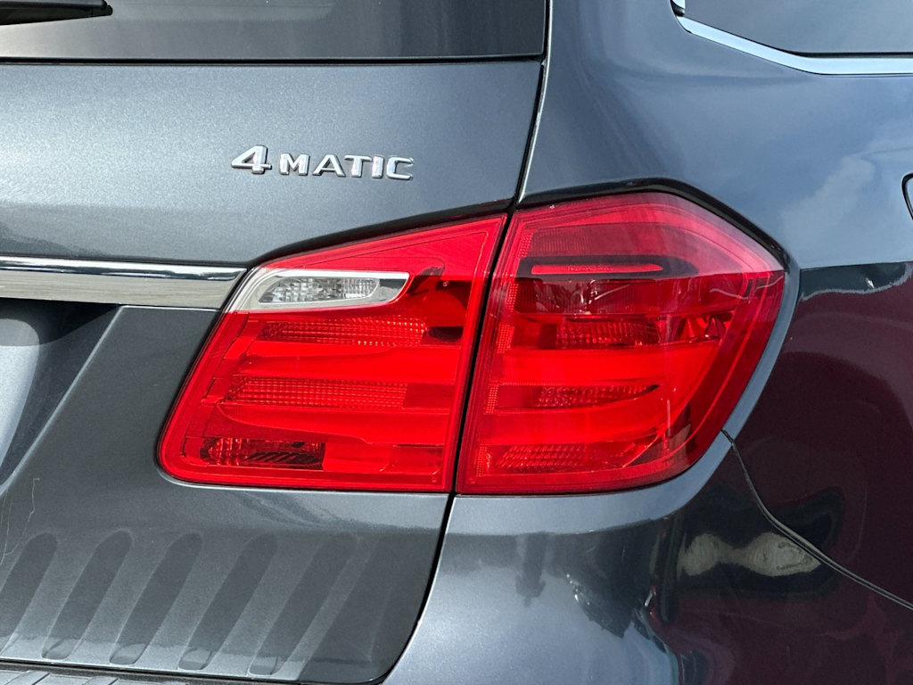 2015 Mercedes-Benz GL-Class GL 450 32