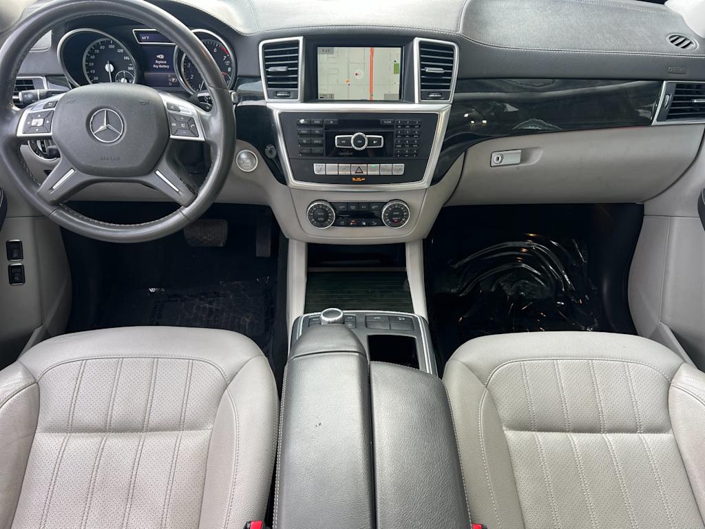 2015 Mercedes-Benz GL-Class GL 450 2