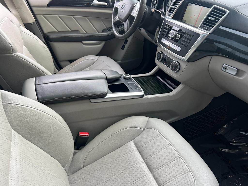 2015 Mercedes-Benz GL-Class GL 450 10