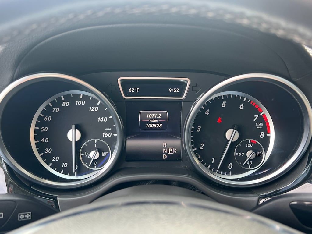 2015 Mercedes-Benz GL-Class GL 450 31