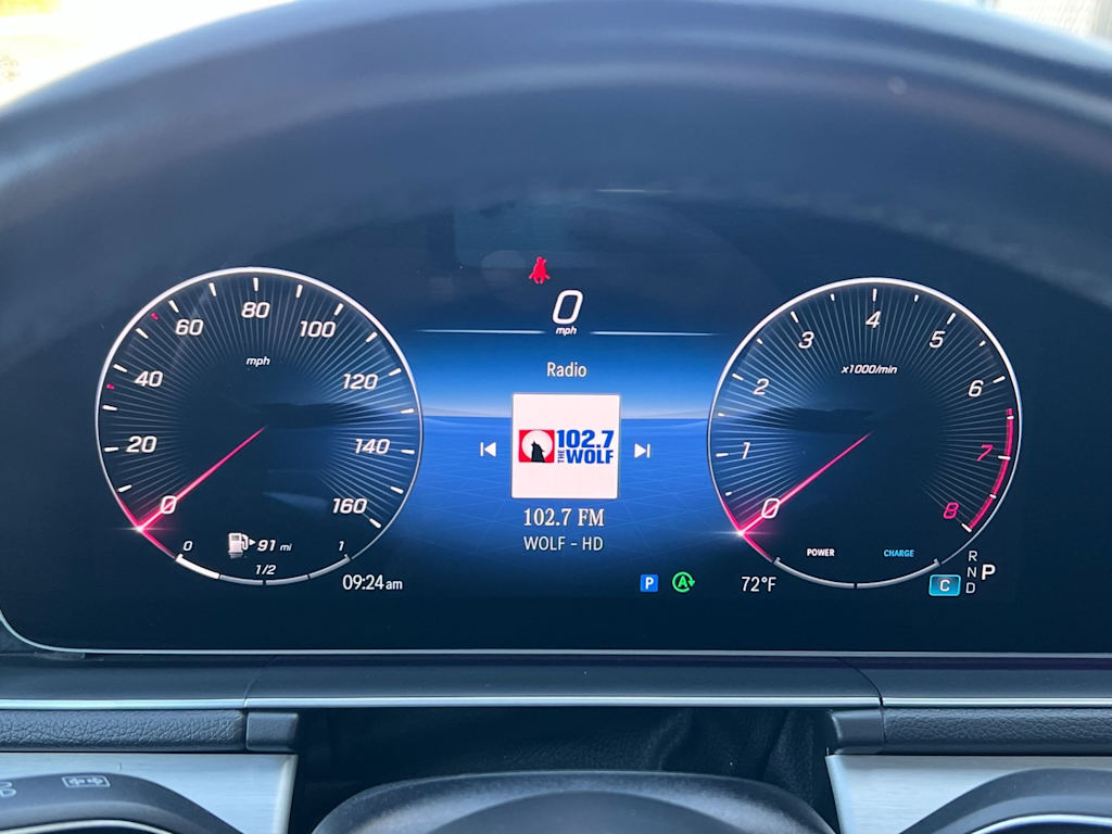 Thumbnail: 2024 Mercedes-Benz GLE - 29