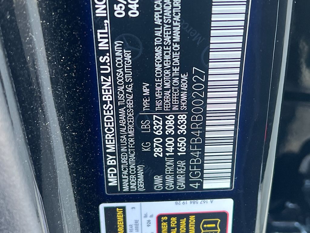 Thumbnail: 2024 Mercedes-Benz GLE - 32