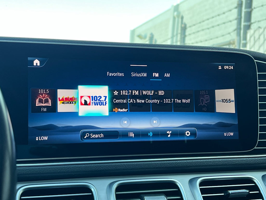 Thumbnail: 2024 Mercedes-Benz GLE - 13