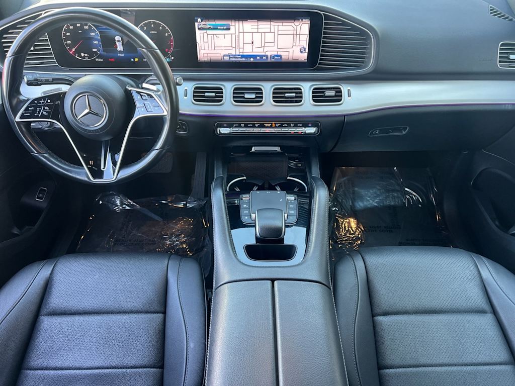 Thumbnail: 2024 Mercedes-Benz GLE - 2