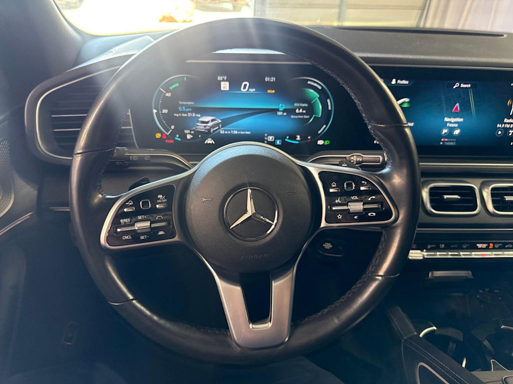 Thumbnail: 2022 Mercedes-Benz GLE - 2