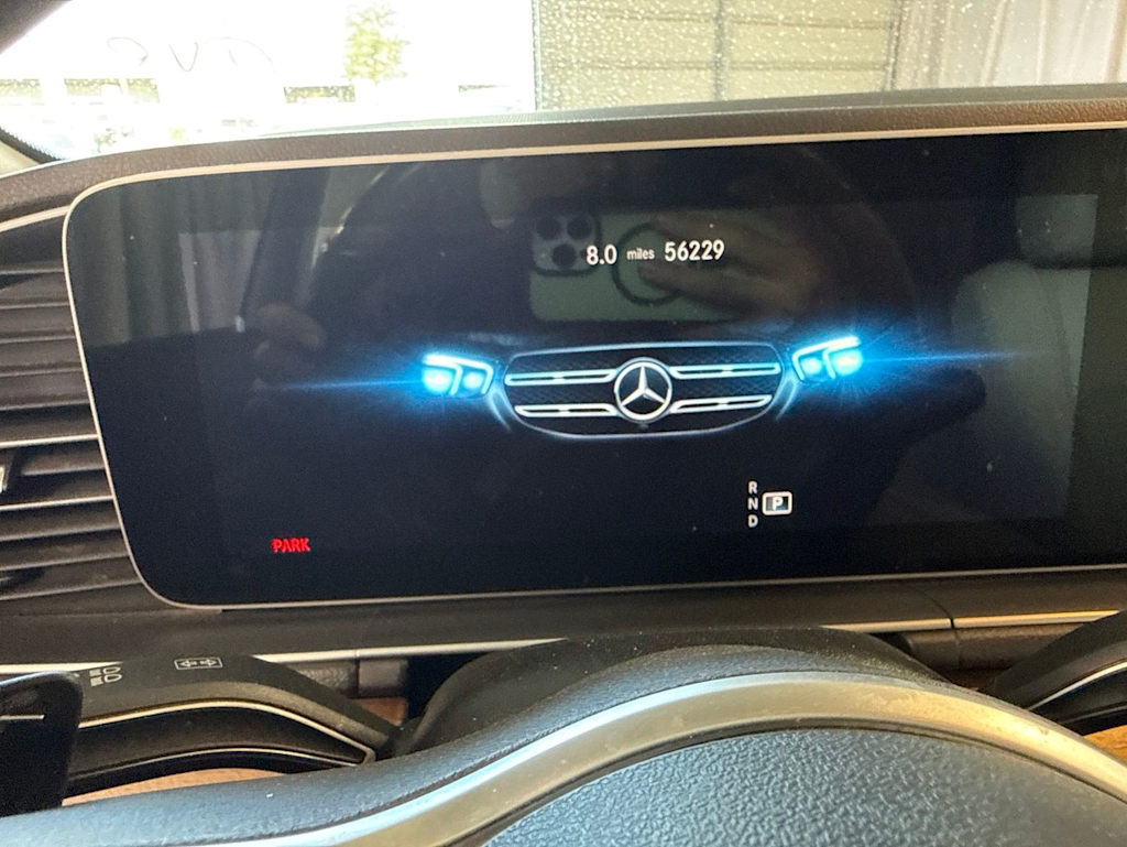 Thumbnail: 2022 Mercedes-Benz GLE - 10
