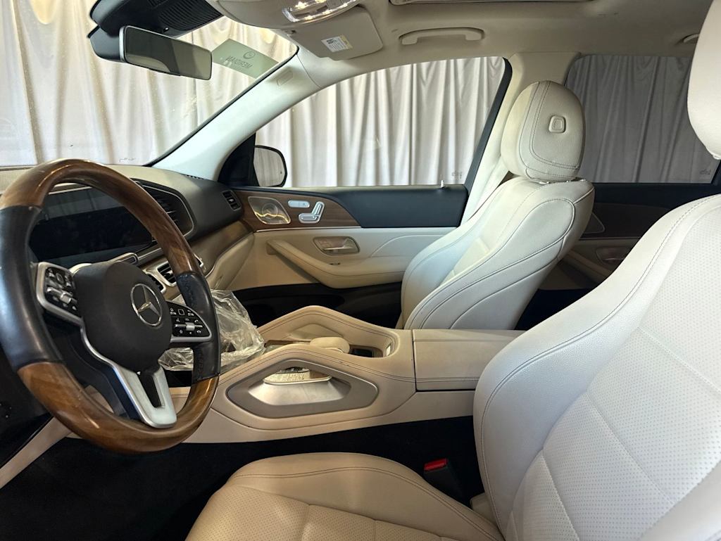Thumbnail: 2022 Mercedes-Benz GLE - 8